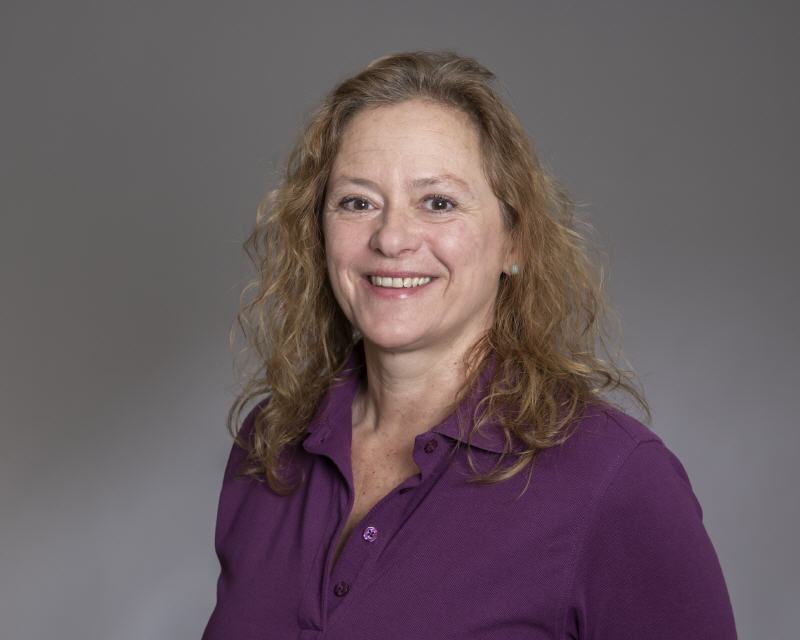 Irene Marinelli, Dipl. Med. Masseurin