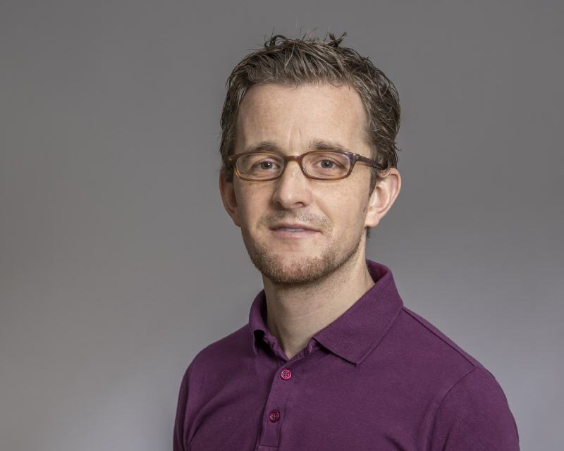 Tom Huber, Drogist und TCM-Therapeut